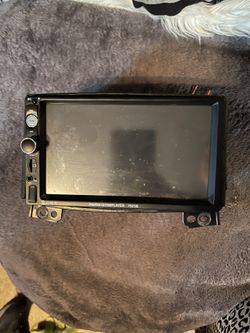 Double Din Car Stereo 