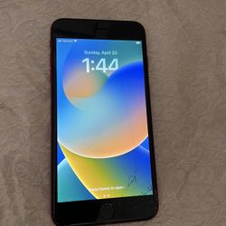 Apple iPhone 8 Plus with Four FREE Phone Cases Included 