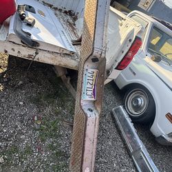 Chevy gmc Universal rear bumper