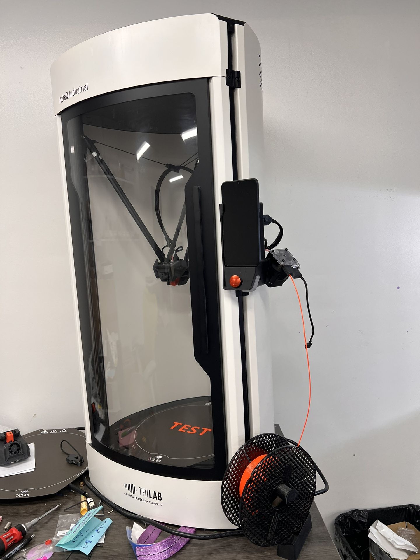Prusa Trilab AzteQ Industrial 3D Printer