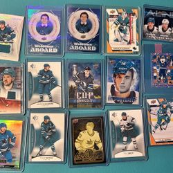 San Jose Sharks Cards