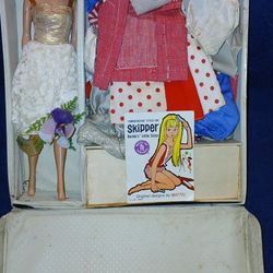 1960'S  BARBIE  ORIGINAL 