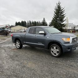2007 Toyota Tundra