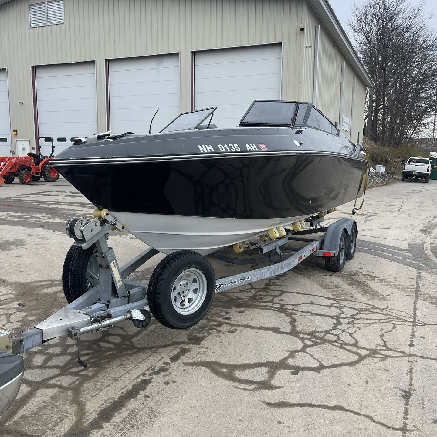 1986 Wellcraft 220 bowrider