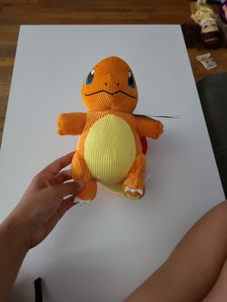 Pokemon Charmander Jazwares With Tag