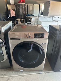 Samsung washer