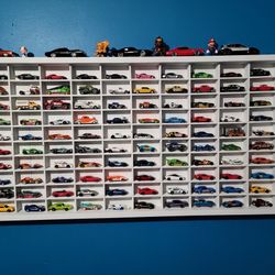  1/64 display Case