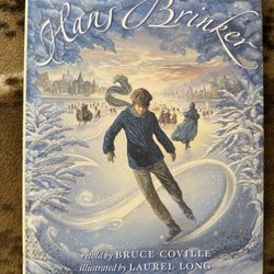 Children Book: Hans Brinker