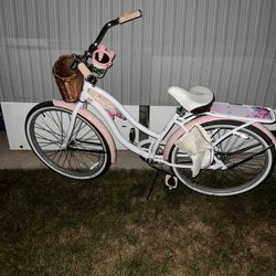 Huffy Women’s Panama Jack 26” Cruiser Bike 