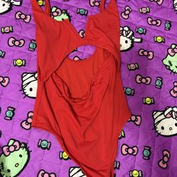 Bathing Suit, Xl