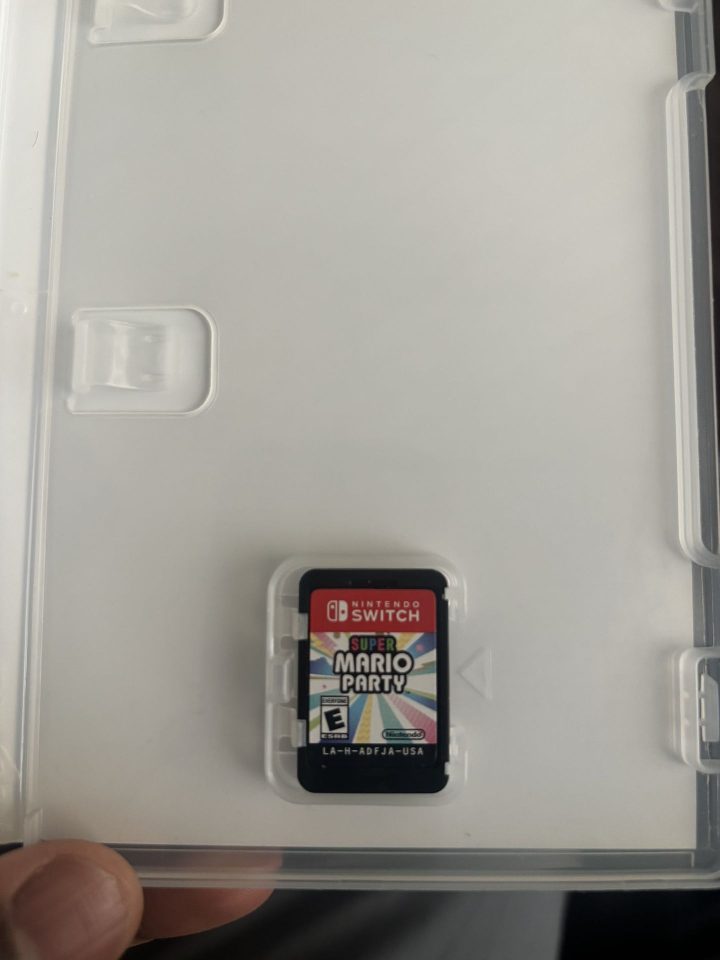 Super Mario Party- Nintendo Switch