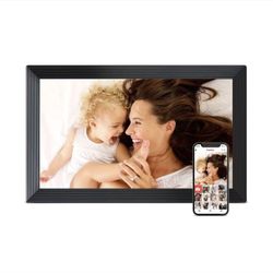 Big Display 15.6’ Digital Photo Frame 32GB Storage 