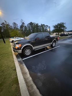 2010 Ford F-150