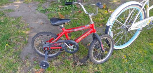 Bicycle