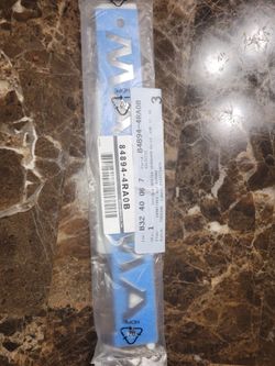 Nissan Maxima badge
