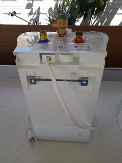 Calenton De Agua