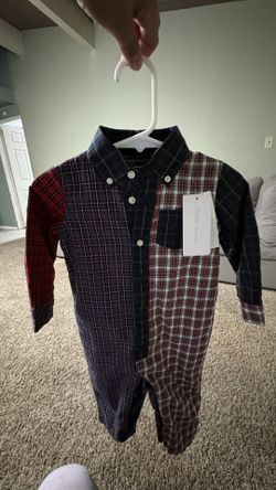 Ralph Lauren Once Piece Baby Boy