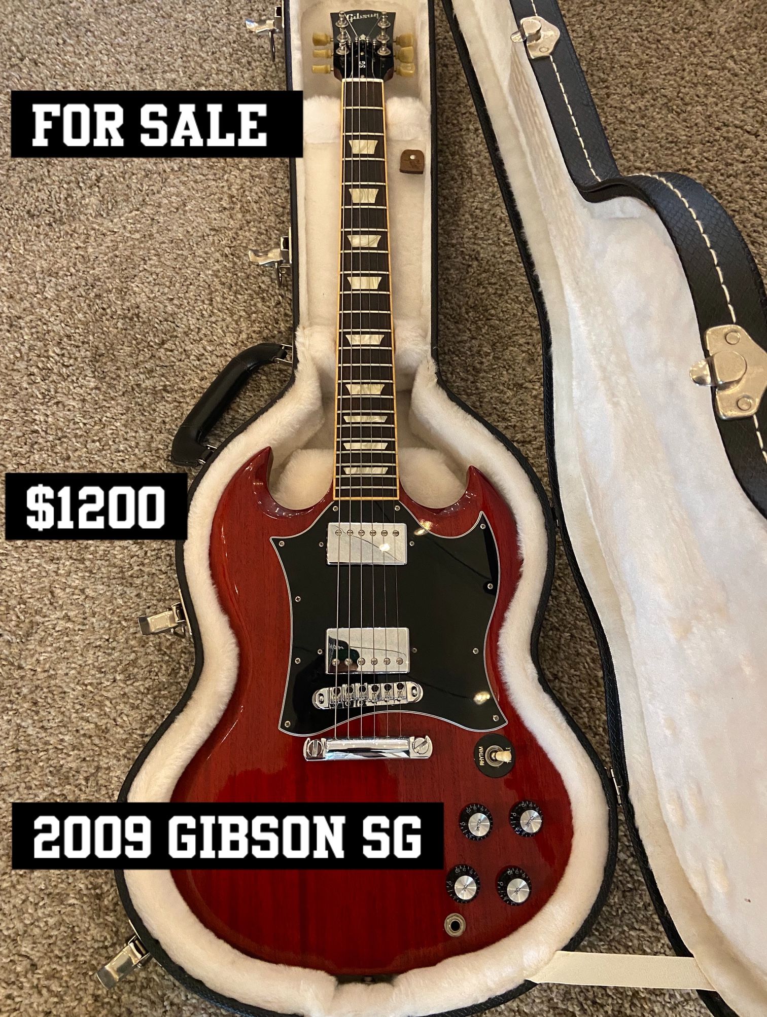 2009 Gibson SG