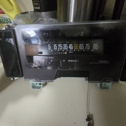 Buick Regal 1(contact info removed) OEM CLUSTER 