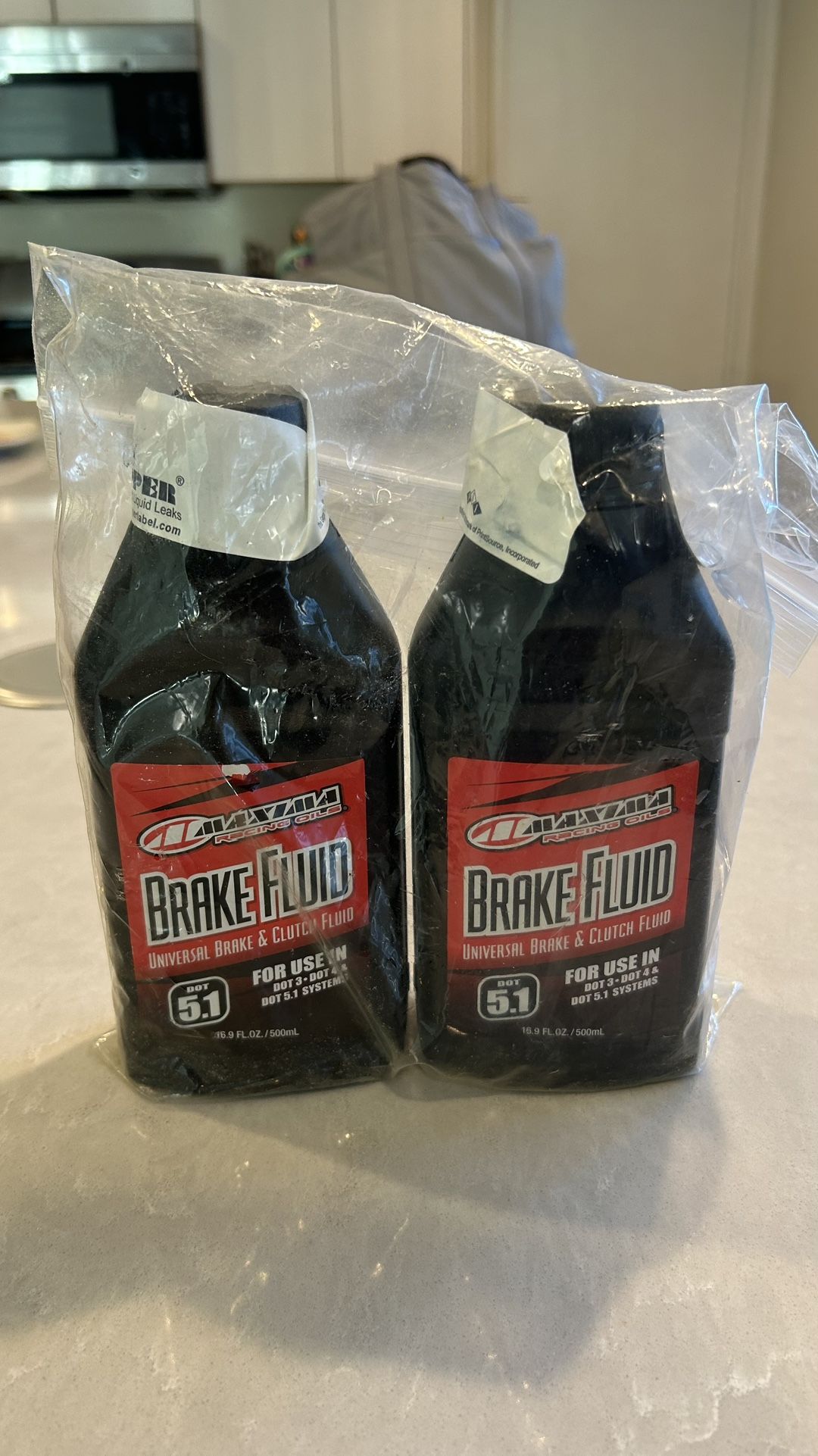 Maxima Brake Fluid
