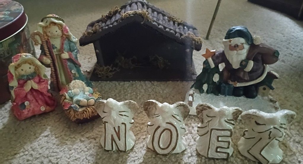 Christmas Items