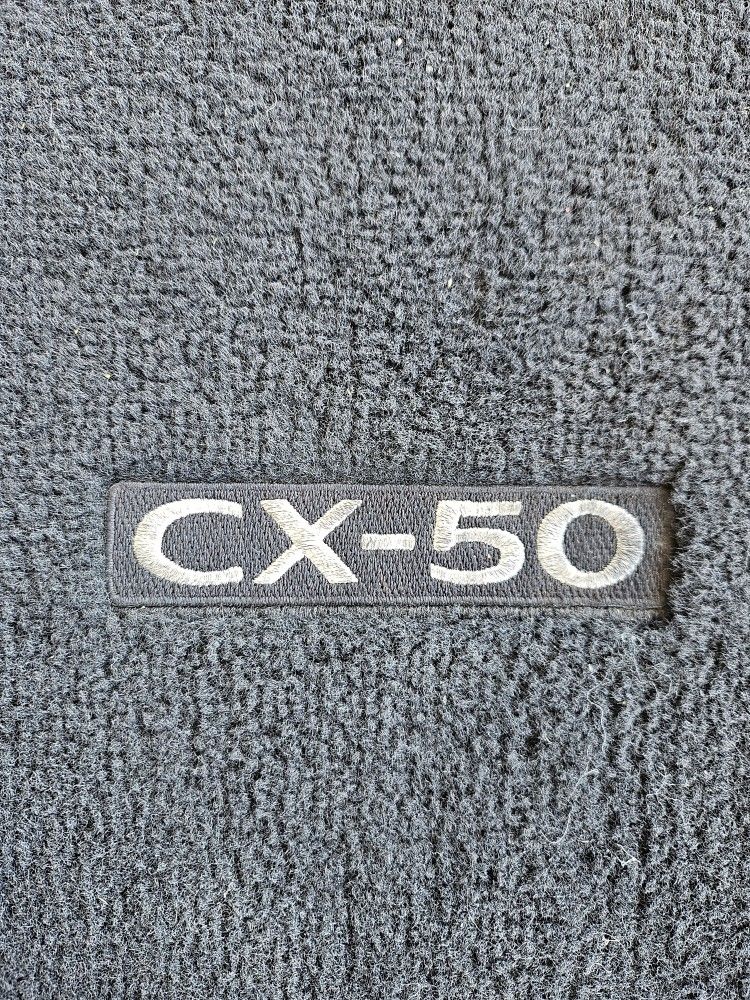 MAZDA CX 50 floor Mat