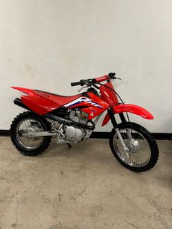 2005 Honda Crf80