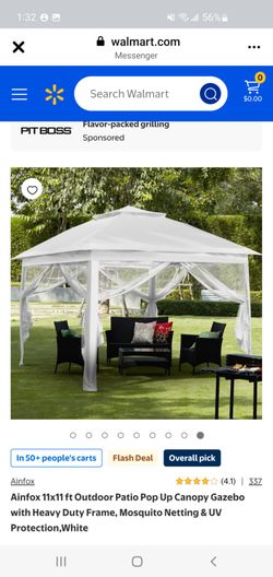 Brand new 11x11ft Instant Canopy