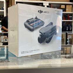 DJI Air 3S Fly More Combo (RC2) Limited Time Sale (10/19)