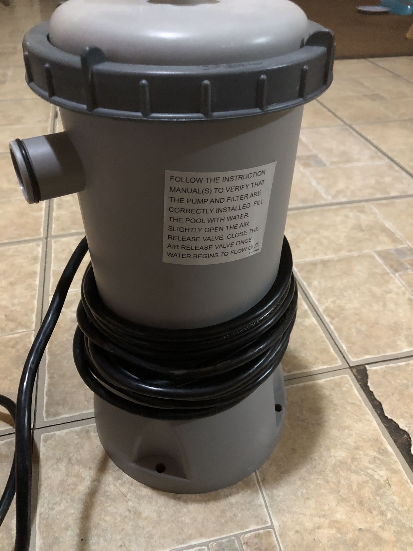 Pool Pump