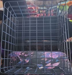 .Three Wire baskets