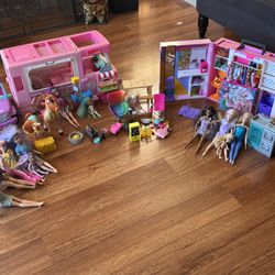 Barbies