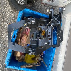 MerCruiser Bravo One transom bracket