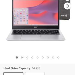 Acer Chromebook 315