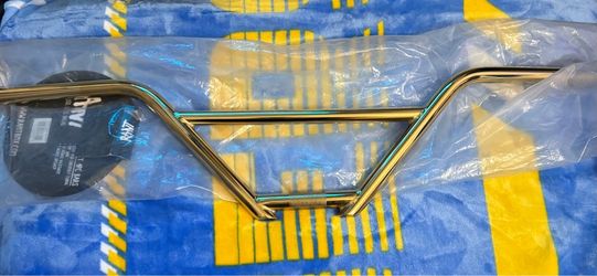 Gt handle bars