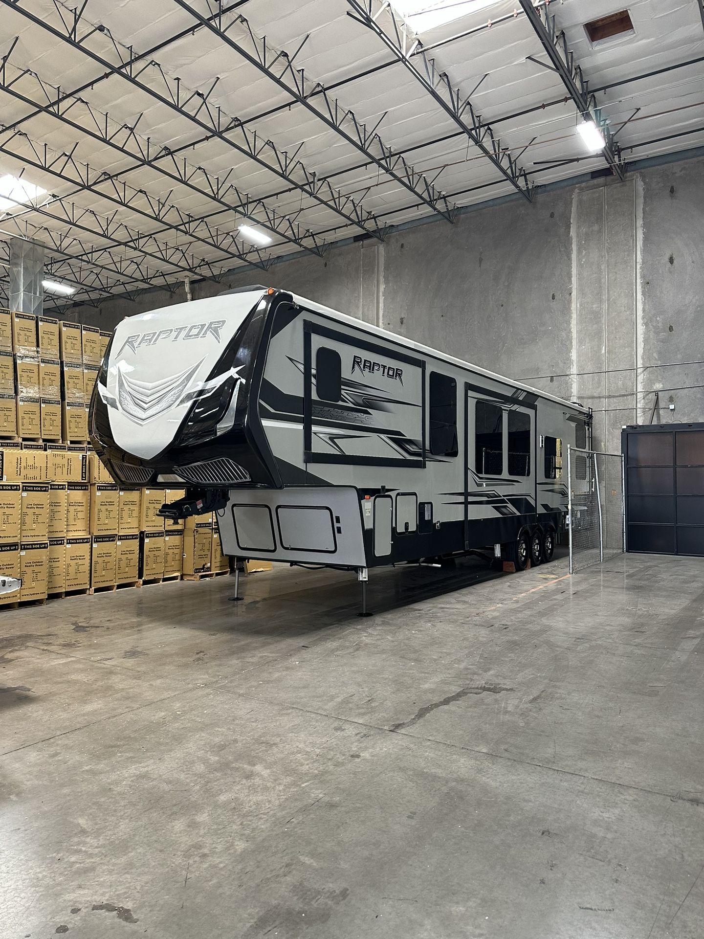 2018 Keystone 424ts
