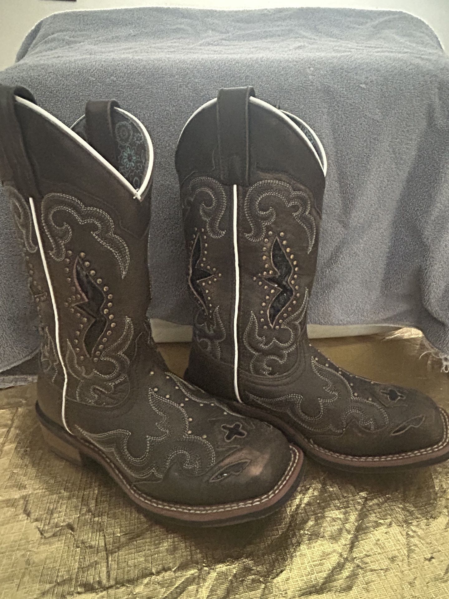 Laredo Western Boots