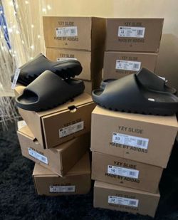Yeezy Slides