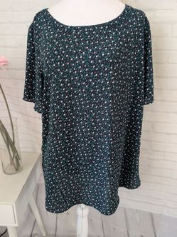 Banana Republic top size L
