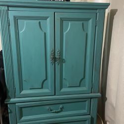 Vintage Armoire