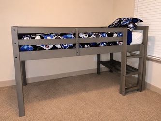 Twin Loft Bed