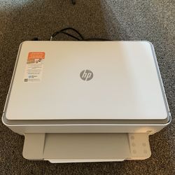 Hp Printer Envy 6055 e