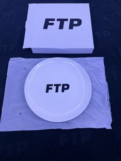 ftp plate