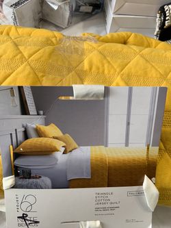 Quilt cotton jersey🥇