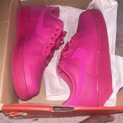 All Pink Forces