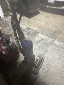 unrivaled dyson suction