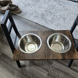 Multi-way Dog Bowl 