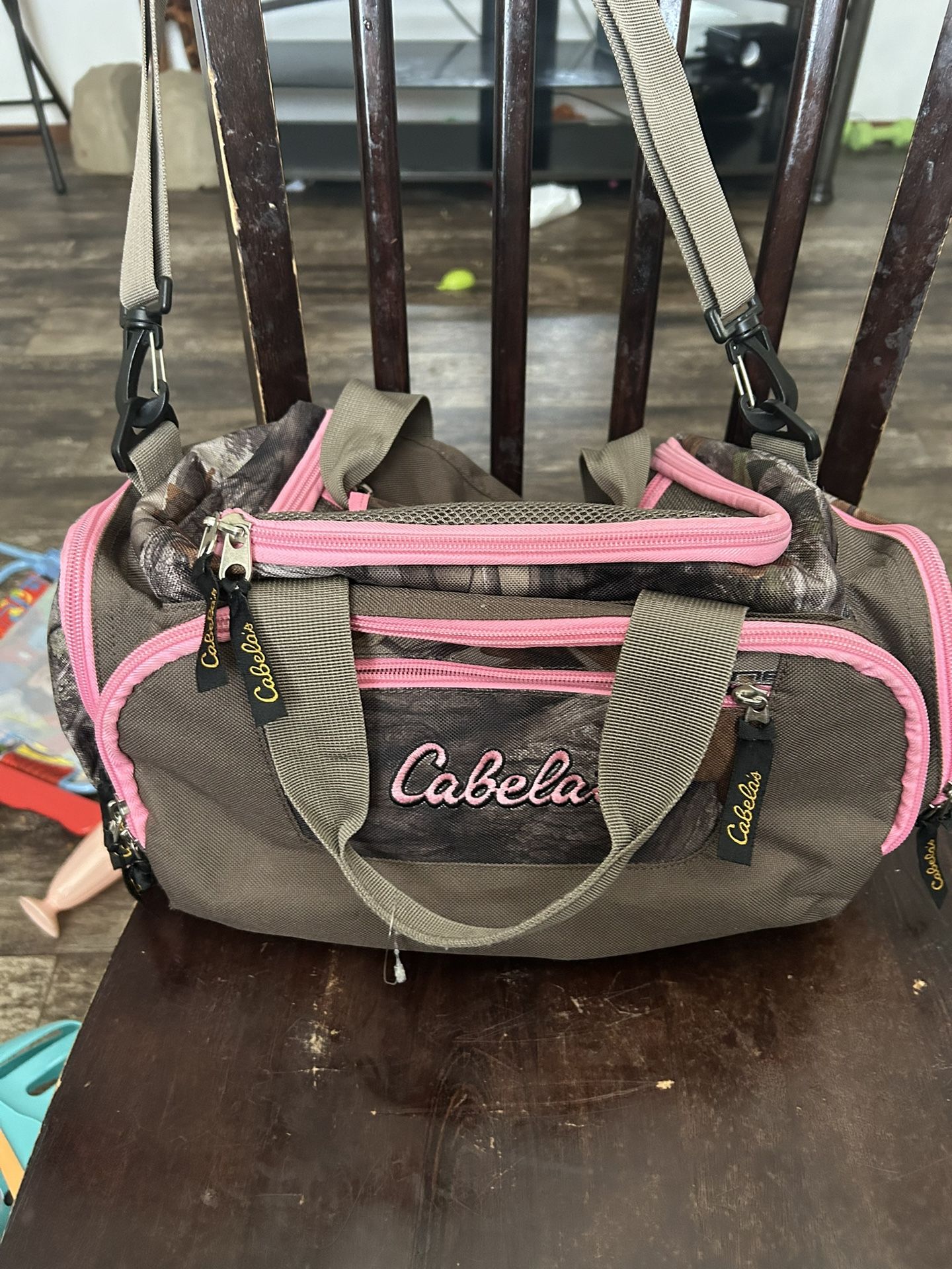 Cabela’s Bag