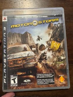 MotorStorm - PlayStation 3