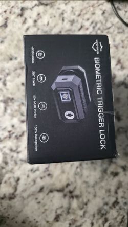 Onnais Biometric Fingerprint Trigger Lock